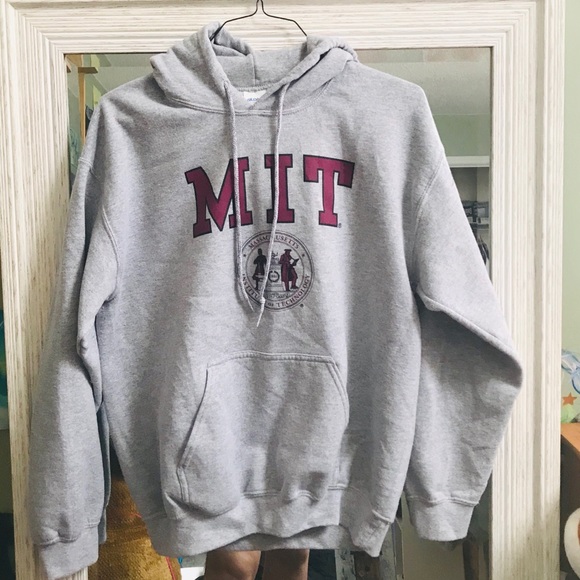 vintage mit sweatshirt
